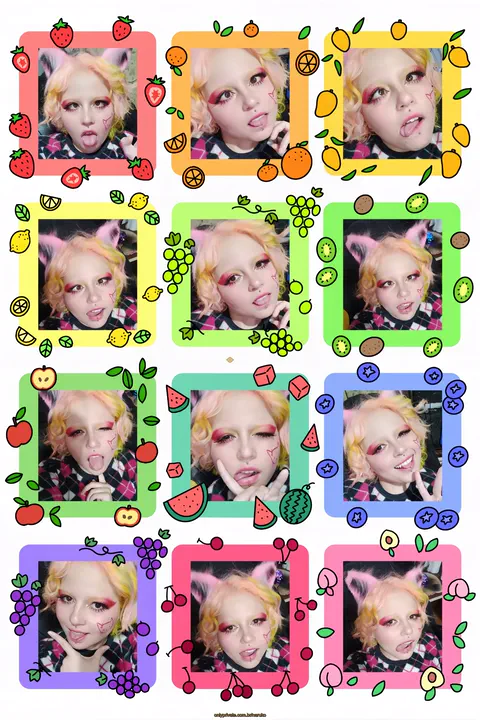 🍓🍊🍋🍇🍒🍎🍉
Frutinha do dia? EU!
🌈✨ 12 moods, 1 vibe só: docinha, atrevida e cheia de sabor 😋💋
Você prefere qual versão da Naru hoje? Com orelhinhas, linguinha ou carinha de safadinha? 🐾👅🍭

💌 Esse compilado de gostosuras é só um gostinho do que rola lá no meu cantinho exclusivo...
🍓💖 Quem já foi, sabe. Quem tá, AMA. Quem ainda não entrou... tá perdendo 👀

⚡ Naru já tá no modo waifu on fire: cosplay, fetiche e muuuito fanservice 🍥💫
🧬 Seja você um otaku raiz, um gamer safado ou só um curioso de plantão: o Fanclub é teu QG secreto.

🧁 Seja você um  ativo, ex, ou apenas curioso: aproveita e se joga de volta nesse mundinho
🍒Te espero com mais doçuras, umas travessuras e uma pitada de magia geek 🍬✨

